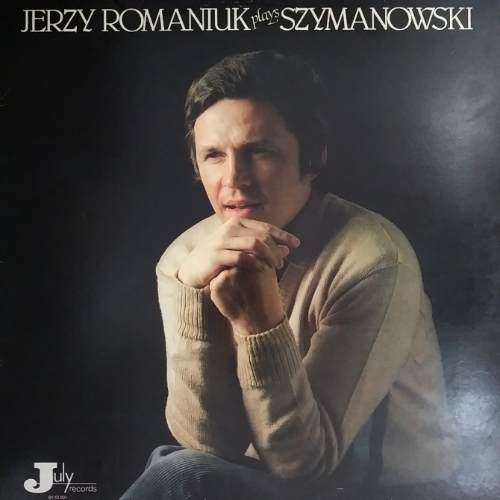 JERZY ROMANIUK plays SZYMANOWSKI