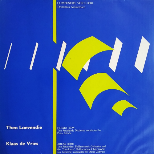 Theo Loevengle-FLEXIO (1979) / Klaas de Vries-AREAS (1980)