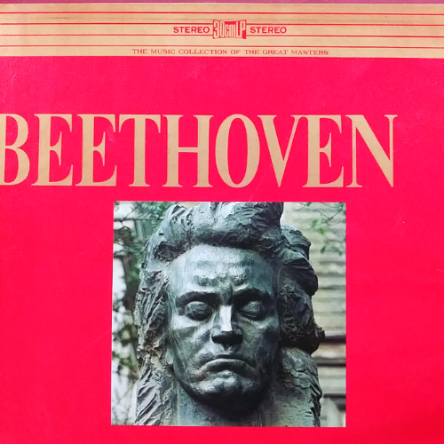 Beethoven Symphony No. 9 in D minor 125 / Symphony No. 5 in C minor, Fate 67./ Piano Sonata No. 23 in Minor &quot;Fever&quot; 57[2LP Booklet]