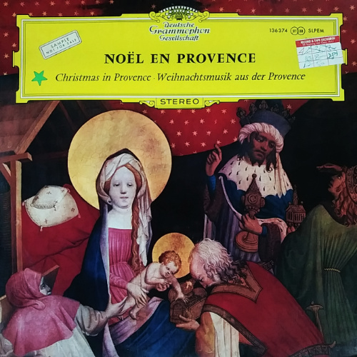 NOËL EN PROVENCE Christmas in Provence. Weihnachtsmusik aus der Provence