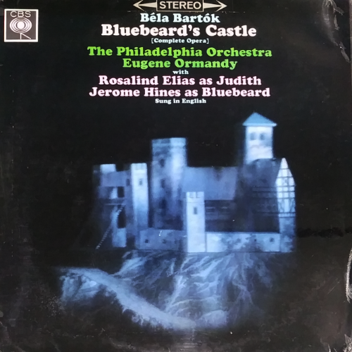 Béla Bartók Bluebeard&#039;s Castle [Complete Opera)