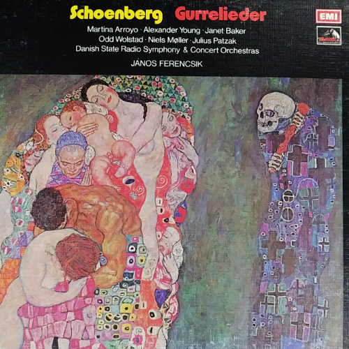Schoenberg Gurrelieder[2LP BOX]