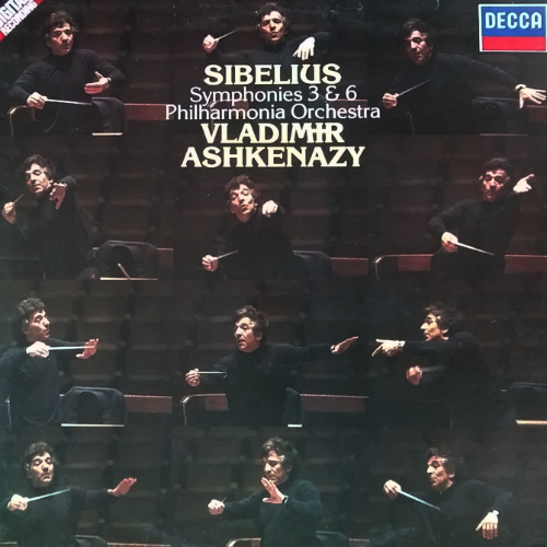 SIBELIUS Symphonies 3 &amp; 6