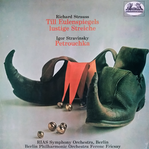 Richard Strauss Till Eulenspiegels lustige Streiche