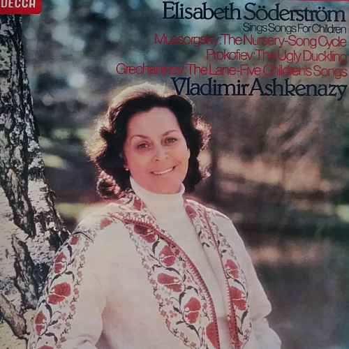 Elisabeth Söderström Sings Songs For Children