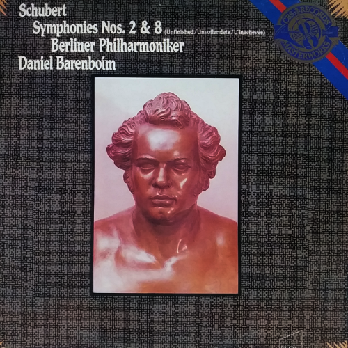 Schubert Symphonies Nos. 2 &amp; 8