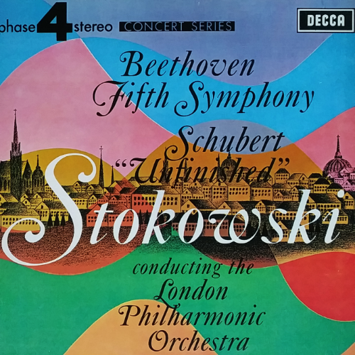 Beethoven Fifth Symphony  Schubert Unfinished