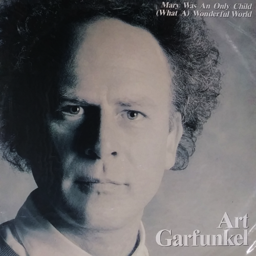 Mary Was An Only Child (What A) Wonderful World Art Garfunkel [Sealed]