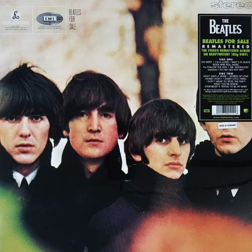 Beatles - Beatles For Sale (180g) (Remastered) (Remastered) [Gate Folder Sealed]
