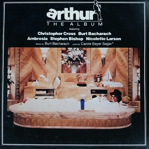 arthur THE ALBUM