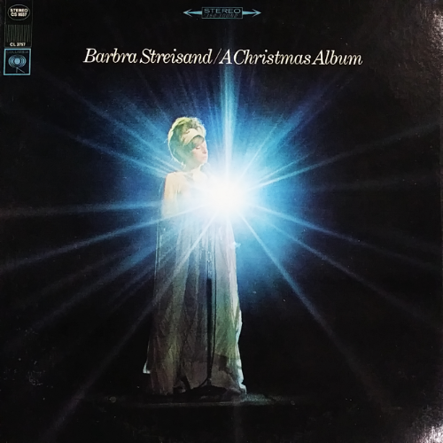 [rare]Barbra Streisand / A Christmas Album
