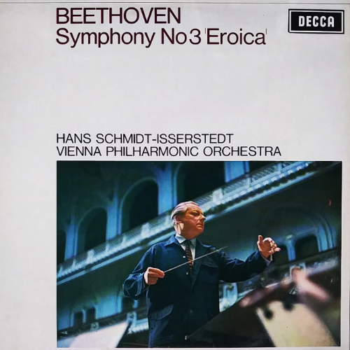 BEETHOVEN Symphony No3 Eroica
