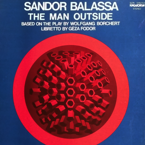 SANDOR BALASSA THE MAN OUTSIDE[2LP BOX]
