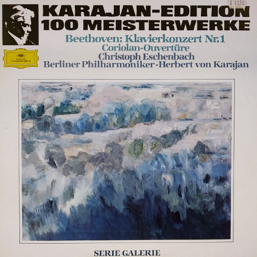 KARAJAN-EDITION 100 MEISTERWERKE Beethoven: Klavierkonzert Nr.1
