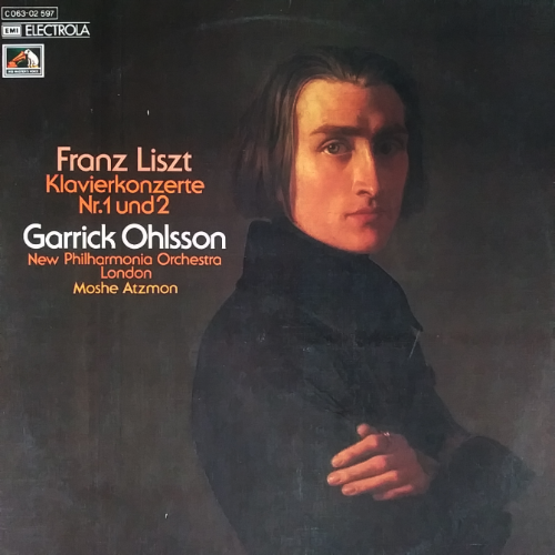 Franz Liszt KlavierkonzerteNr.1 und 2