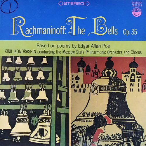 Rachmaninoff : The Bells op.35