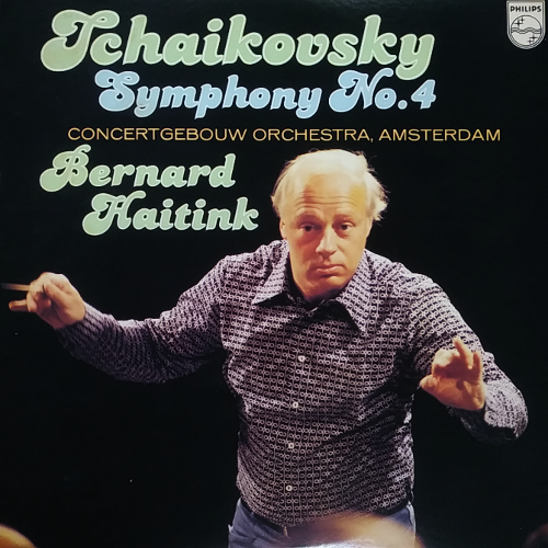 Tchaikovsky Symphony No.4,중고lp,중고LP,중고레코드,중고 수입음반, 현대음악