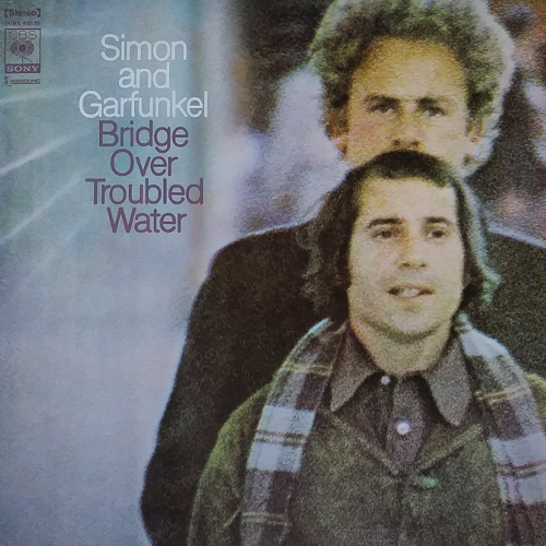 Simon and Garfunkel Bridge Over Troubled Water[Gate Folder],중고lp,중고LP,중고레코드,중고 수입음반, 현대음악