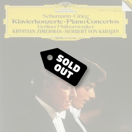 Schumann.Grieg Klavierkonzerte.Piano Concertos,중고lp,중고LP,중고레코드,중고 수입음반, 현대음악