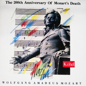 The 200th Anniversary Of Mozart&#039;s Death