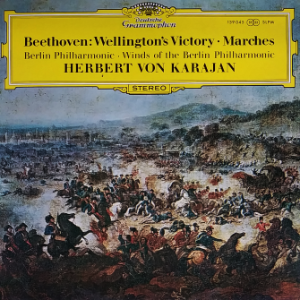 Beethoven:Wellington&#039;s Victory Marches