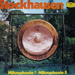 Stockhausen Mikrophoniel - Mikrophonie II