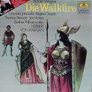 Richard Wagner Die Walküre