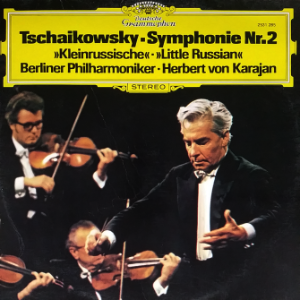 Tschaikowsky-Symphonie Nr.2 »Kleinrussische« »Little Russian«
