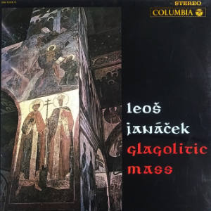 leoš janáček Glagolitic mass[GATE FOLDER],중고lp,중고LP,중고레코드,중고 수입음반, 현대음악