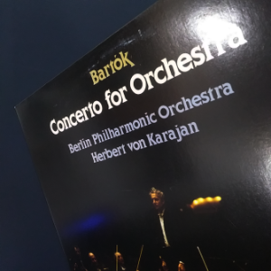 [rare]Bartók Concerto for Orchestra,중고lp,중고LP,중고레코드,중고 수입음반, 현대음악