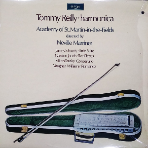 Tommy Reilly harmonica,중고lp,중고LP,중고레코드,중고 수입음반, 현대음악