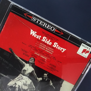 [CD]LEONARD BERNSTEIN West Side Story,중고lp,중고LP,중고레코드,중고 수입음반, 현대음악