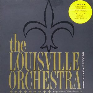 the LOUISVILLE ORCHESTRA FIRST EDITION RECORDS,중고lp,중고LP,중고레코드,중고 수입음반, 현대음악