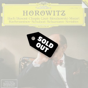 HOROWITZ [Gate Folder],중고lp,중고LP,중고레코드,중고 수입음반, 현대음악
